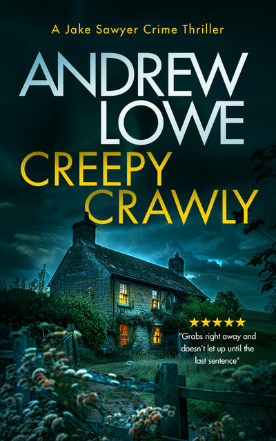 Cover image for Creepy Crawly, isbn: 9781036703523