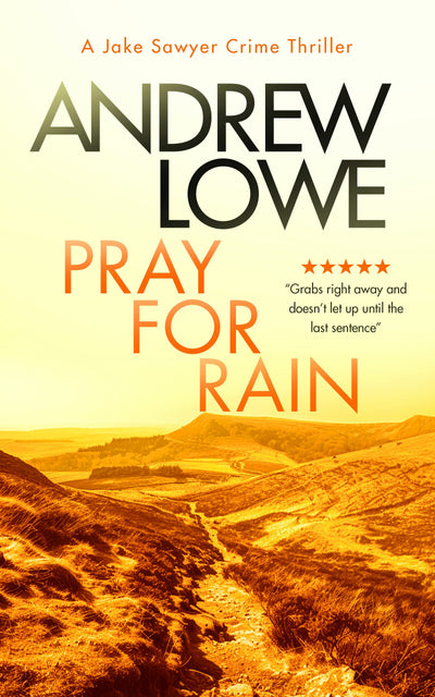 Cover image for Pray For Rain, isbn: 9781036703554