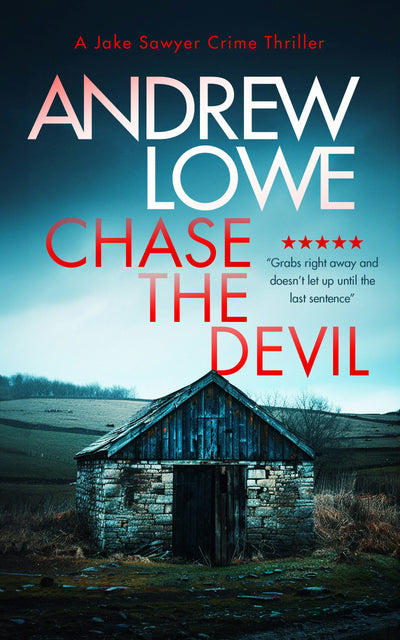 Cover image for Chase The Devil, isbn: 9781036703561
