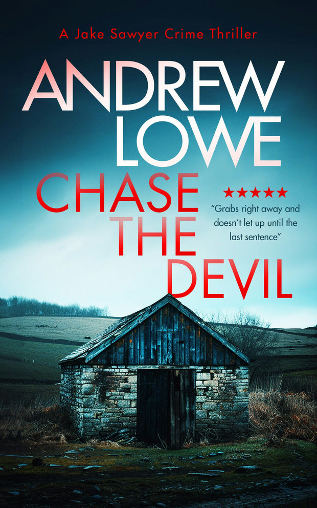 Cover image for Chase The Devil, isbn: 9781036703561