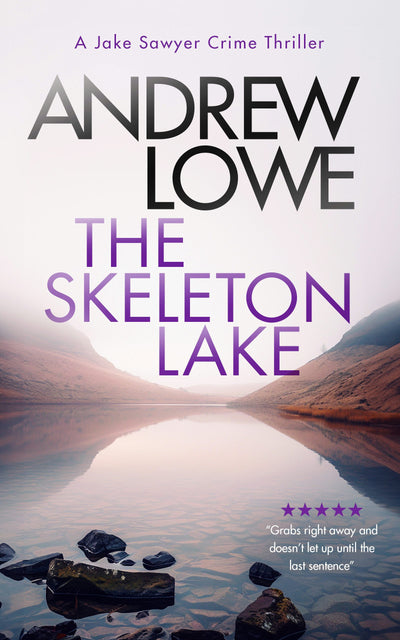 Cover image for The Skeleton Lake, isbn: 9781036703578
