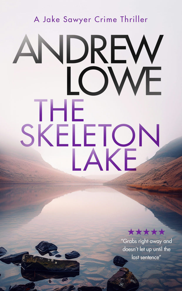 Cover image for The Skeleton Lake, isbn: 9781036703578