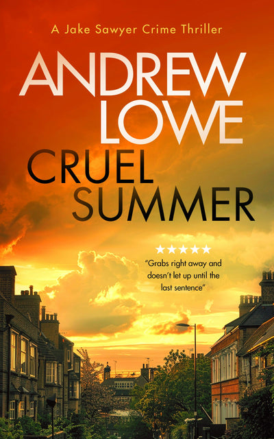 Cover image for Cruel Summer, isbn: 9781036703585