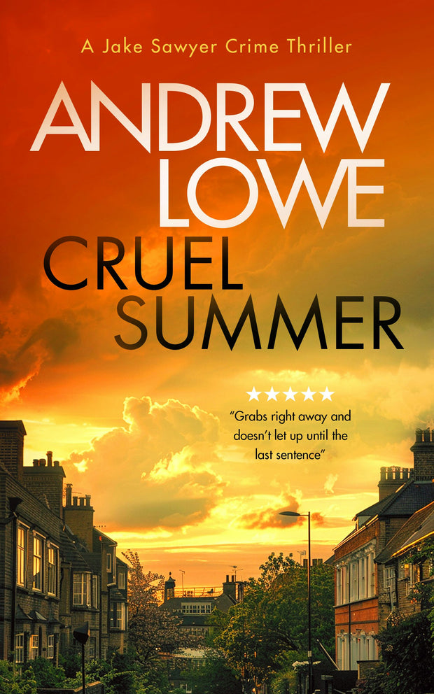 Cover image for Cruel Summer, isbn: 9781036703585