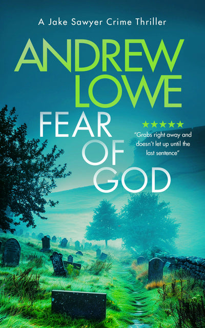 Cover image for Fear of God, isbn: 9781036703592