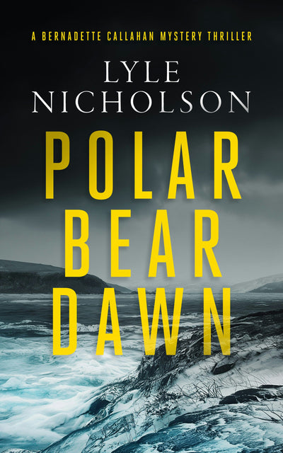 Cover image for Polar Bear Dawn, isbn: 9781036703615
