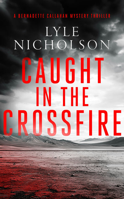 Cover image for Caught In The Crossfire, isbn: 9781036703646