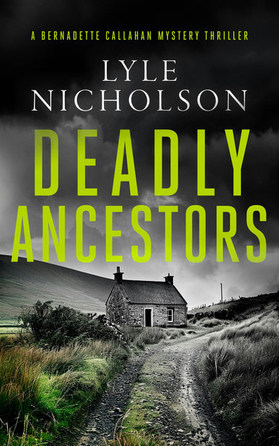 Cover image for Deadly Ancestors, isbn: 9781036703653