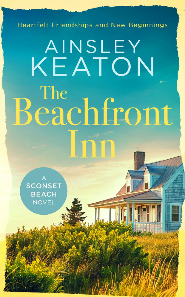 Cover image for The Beachfront Inn, isbn: 9781036703707