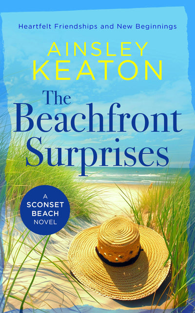 Cover image for The Beachfront Surprises, isbn: 9781036703714