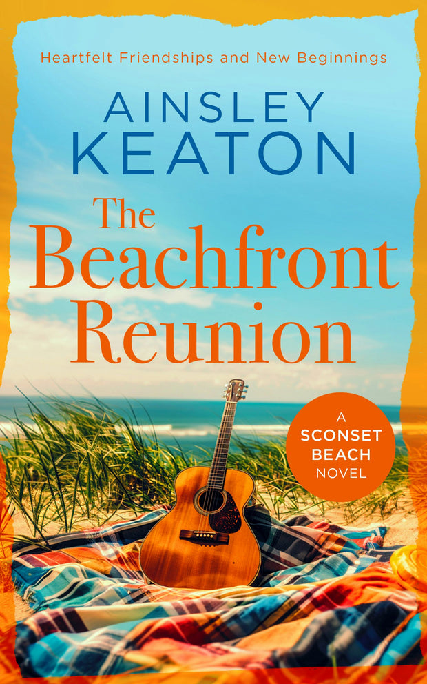 Cover image for The Beachfront Reunion, isbn: 9781036703721