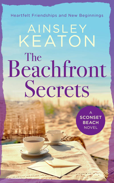 Cover image for The Beachfront Secrets, isbn: 9781036703738