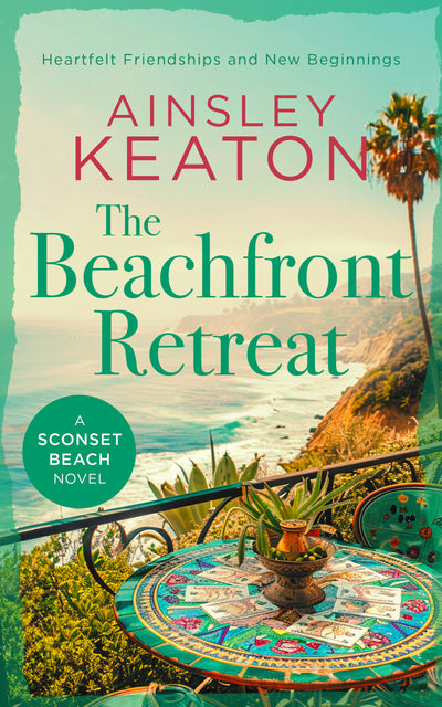 Cover image for The Beachfront Retreat, isbn: 9781036703783