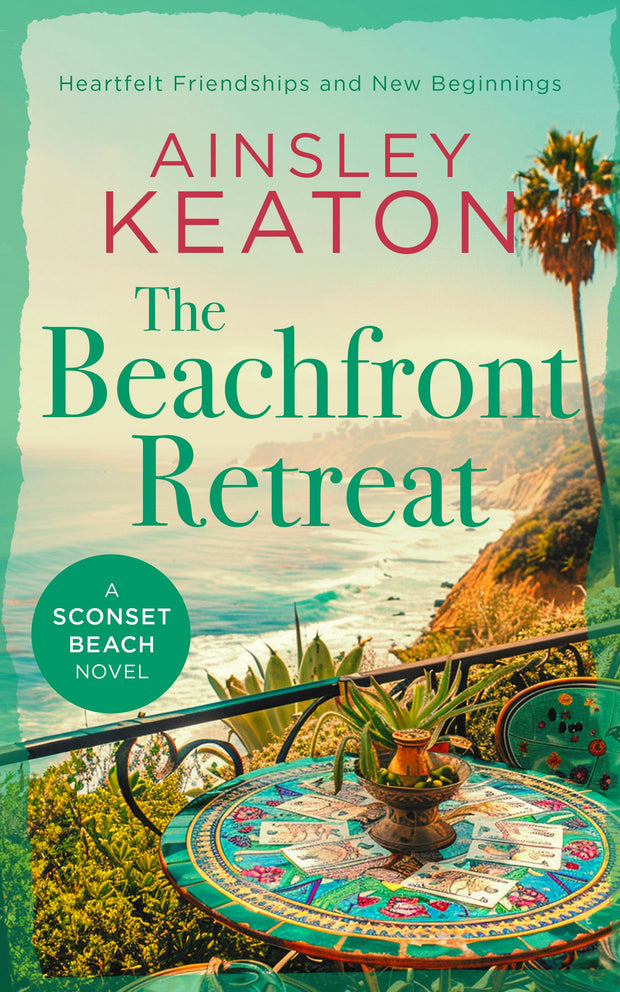 Cover image for The Beachfront Retreat, isbn: 9781036703783
