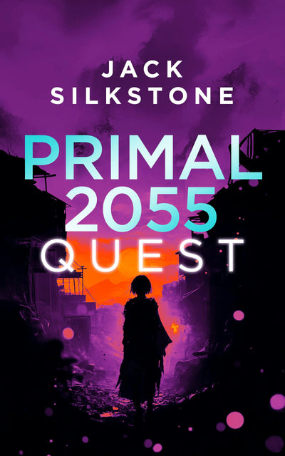 Cover image for PRIMAL 2055 - Quest, isbn: 9781036703837