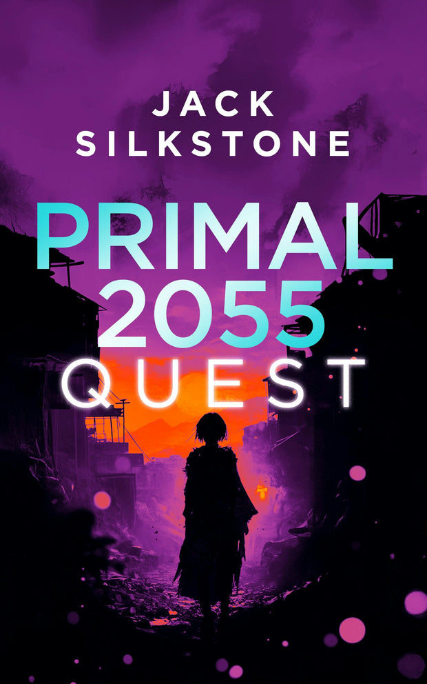 Cover image for PRIMAL 2055 - Quest, isbn: 9781036703837