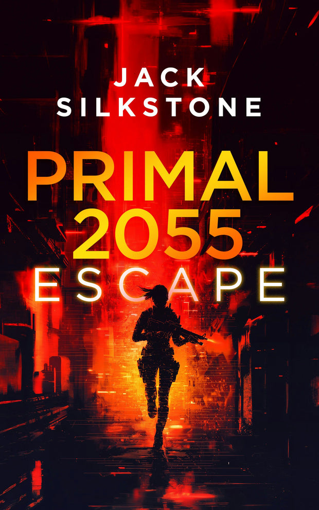 Cover image for PRIMAL 2055 - Escape, isbn: 9781036703844