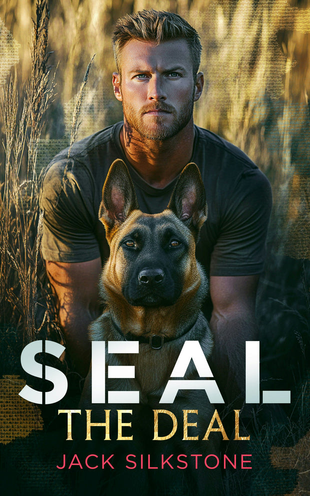 Cover image for SEAL the Deal, isbn: 9781036703868
