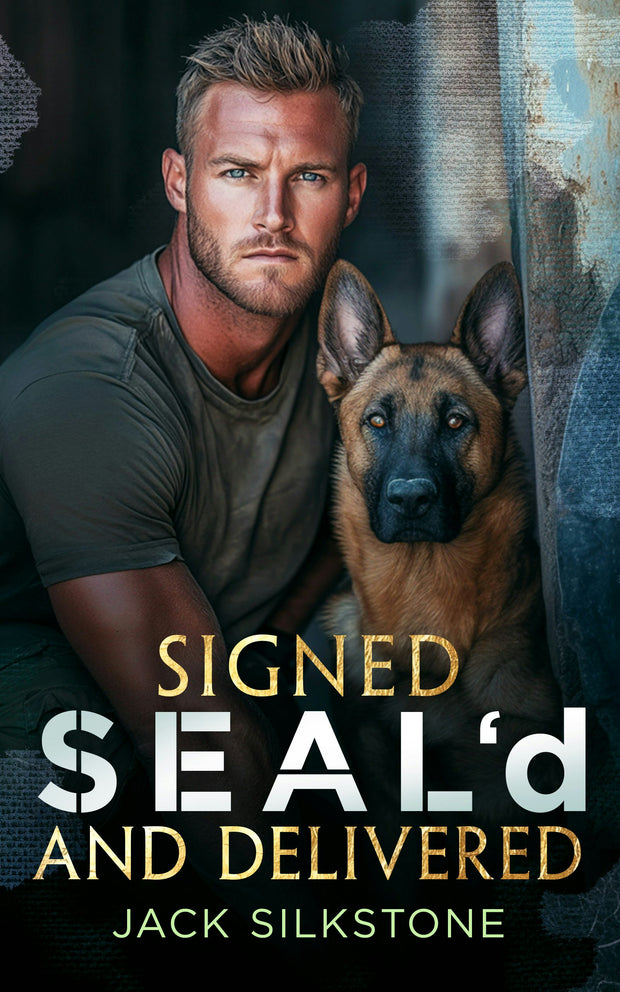 Cover image for Signed SEAL'd and Delivered, isbn: 9781036703875