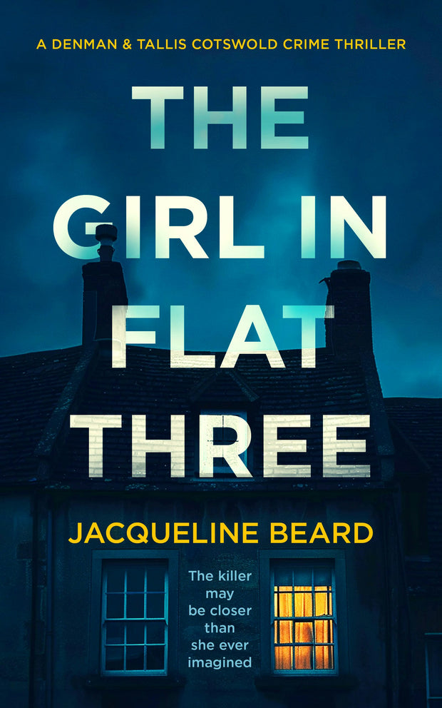 Cover image for The Girl in Flat Three, isbn: 9781036703967