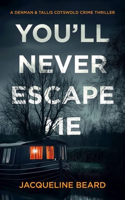 Cover image for You'll Never Escape Me, isbn: 9781036703974