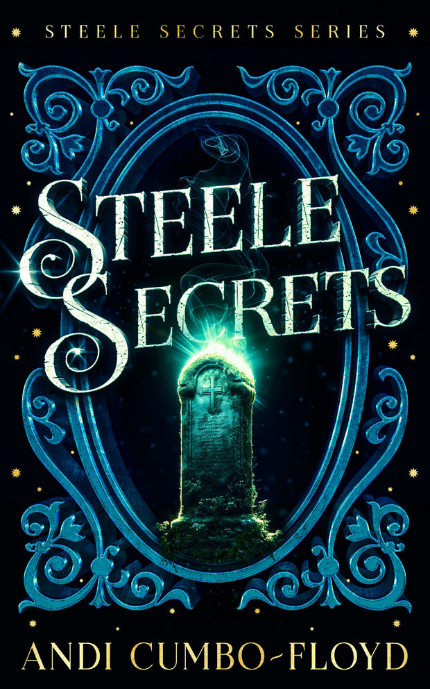 Cover image for Steele Secrets, isbn: 9781036704056