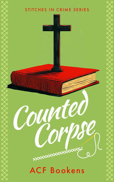 Cover image for Counted Corpse, isbn: 9781036704155