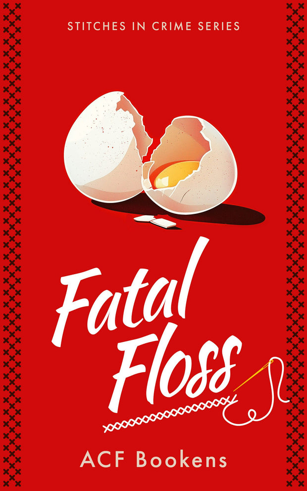 Cover image for Fatal Floss, isbn: 9781036704193