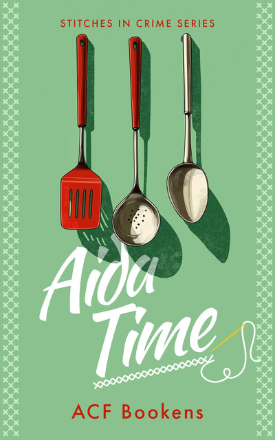 Cover image for Aida Time, isbn: 9781036704216