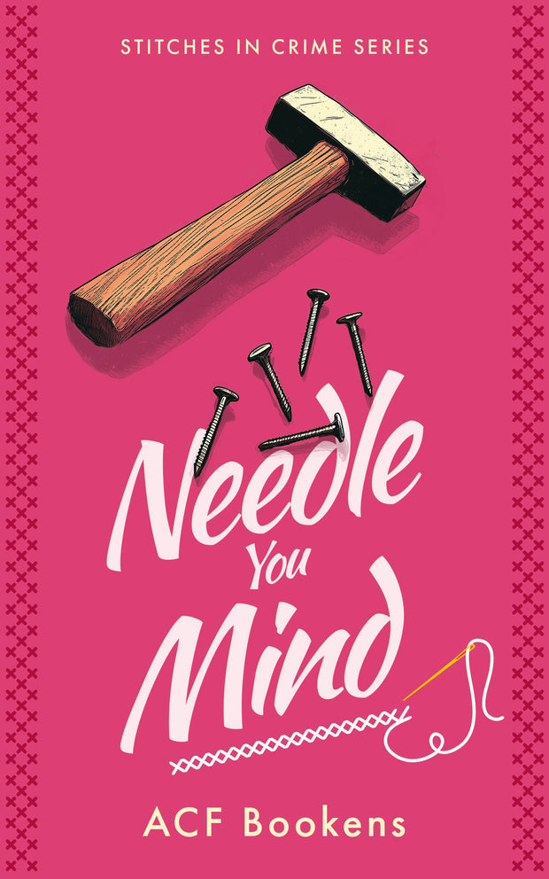 Cover image for Needle You Mind, isbn: 9781036704223