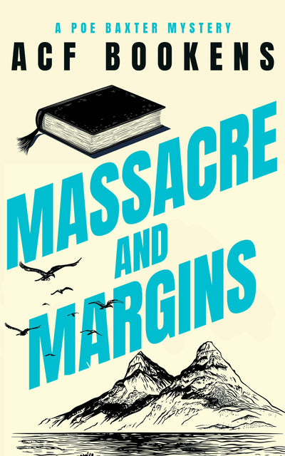 Cover image for Massacre and Margins, isbn: 9781036704247