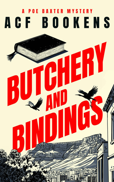 Cover image for Butchery and Bindings, isbn: 9781036704254