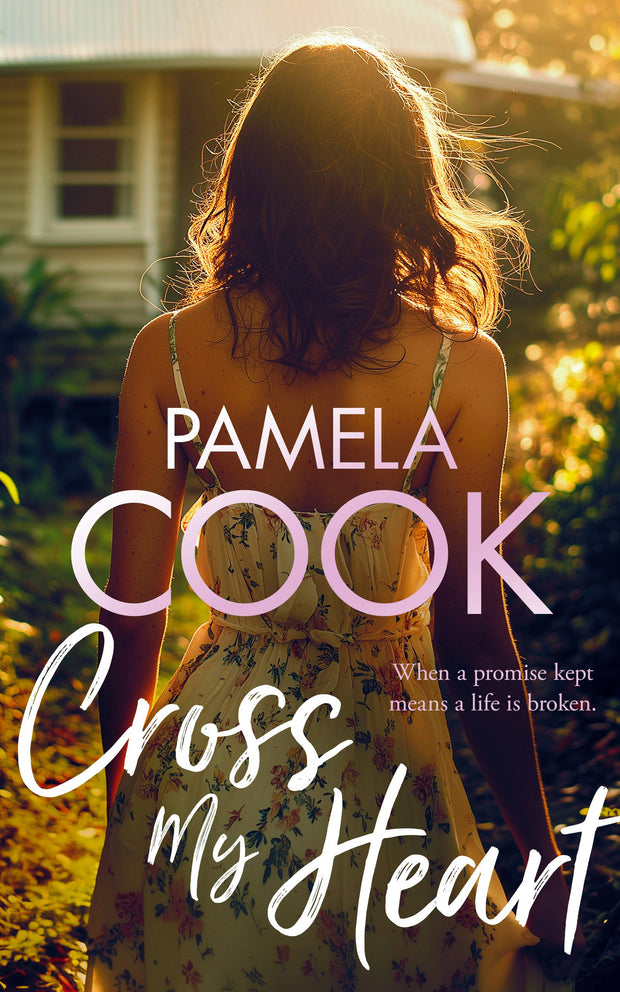 Cover image for Cross My Heart, isbn: 9781036704285