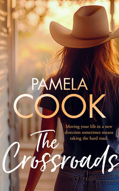 Cover image for The Crossroads, isbn: 9781036704315