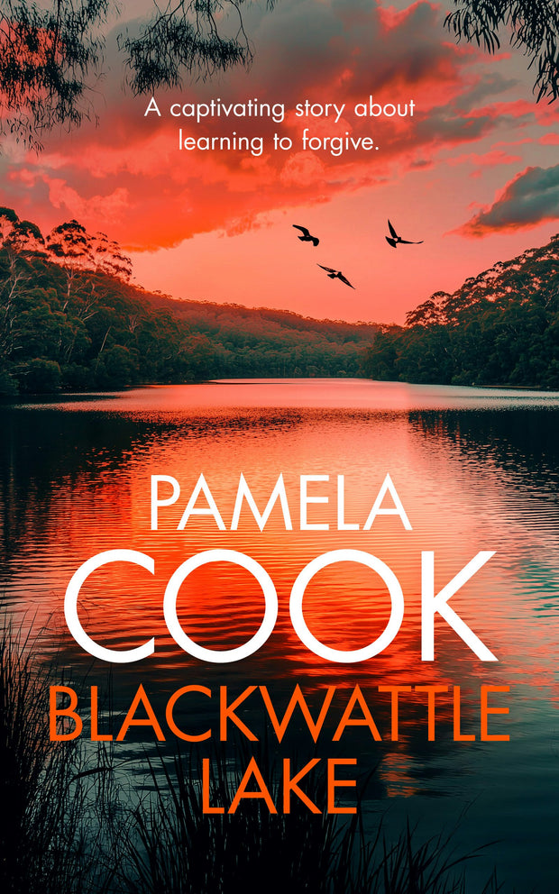 Cover image for Blackwattle Lake, isbn: 9781036704322
