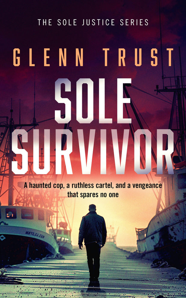 Cover image for Sole Survivor, isbn: 9781036704346