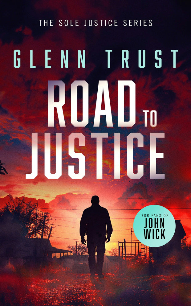 Cover image for Road to Justice, isbn: 9781036704353