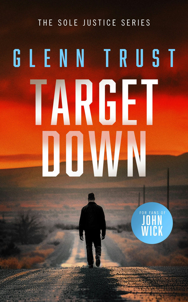 Cover image for Target Down, isbn: 9781036704360