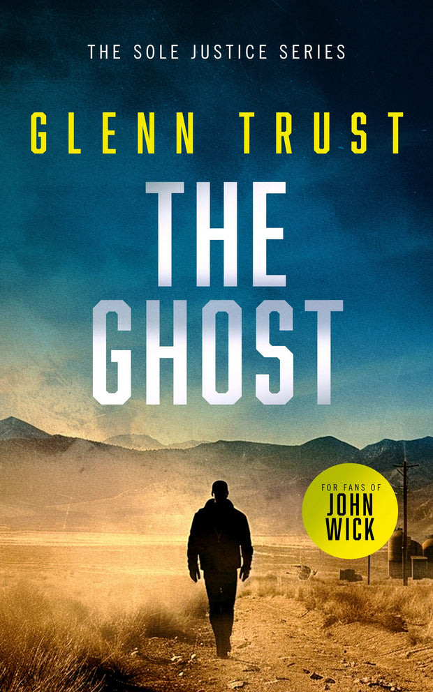 Cover image for The Ghost, isbn: 9781036704377