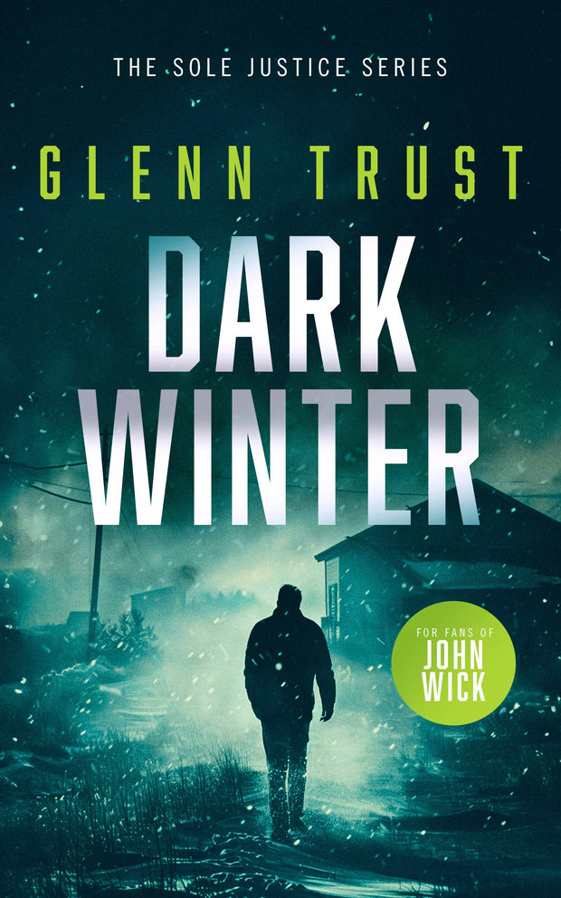 Cover image for Dark Winter, isbn: 9781036704384
