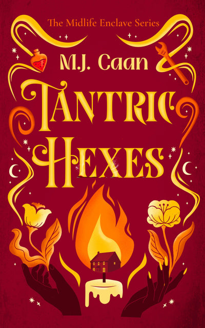 Cover image for Tantric Hexes, isbn: 9781036704445