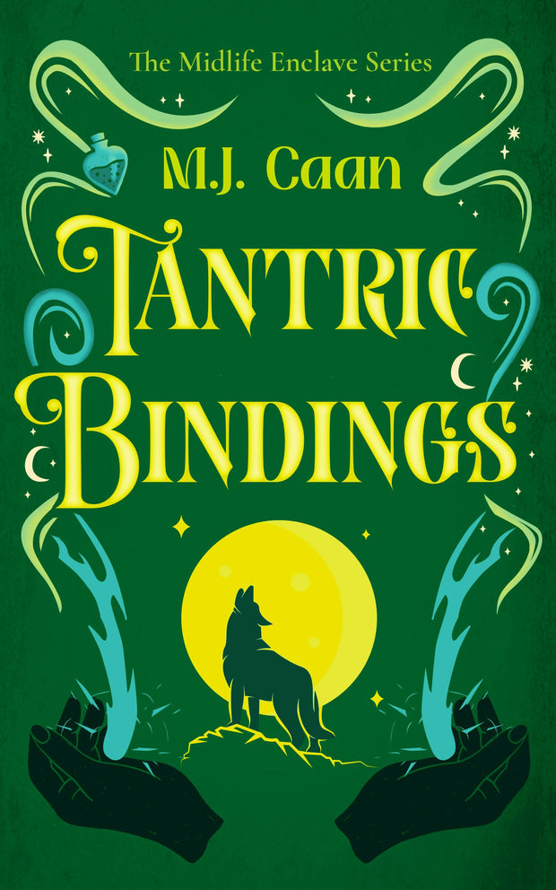 Cover image for Tantric Bindings, isbn: 9781036704452