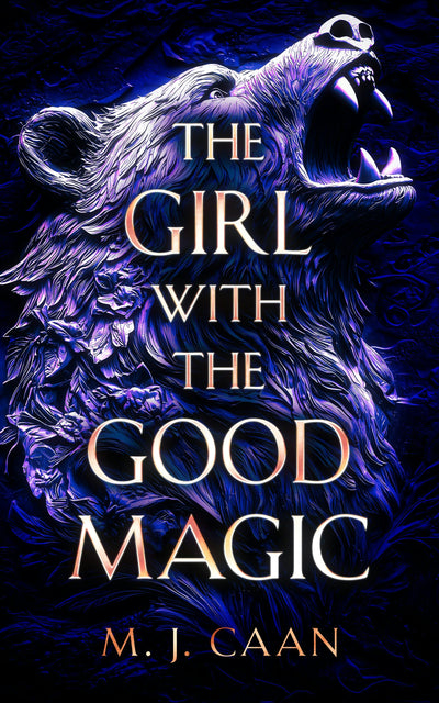 Cover image for The Girl With The Good Magic, isbn: 9781036704469