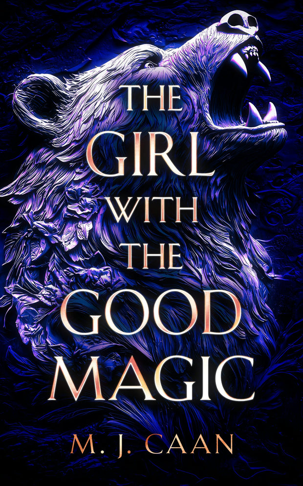 Cover image for The Girl With The Good Magic, isbn: 9781036704469