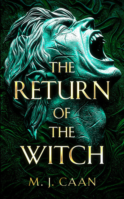 Cover image for The Return Of The Witch, isbn: 9781036704483