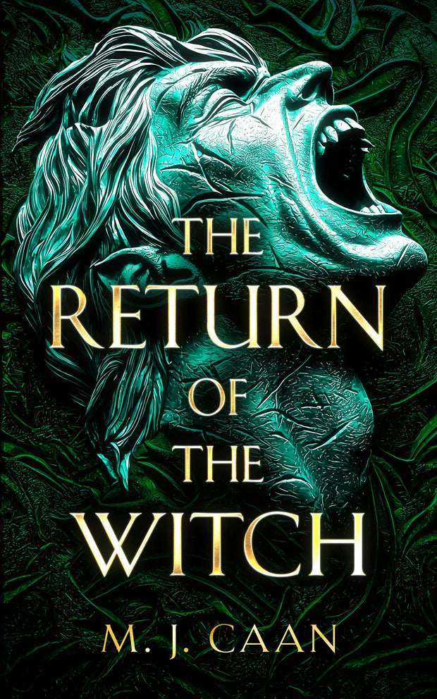Cover image for The Return Of The Witch, isbn: 9781036704483