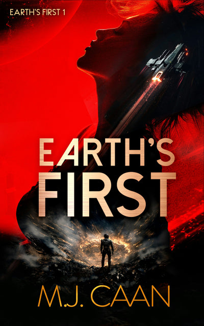 Cover image for Earth's First, isbn: 9781036704490