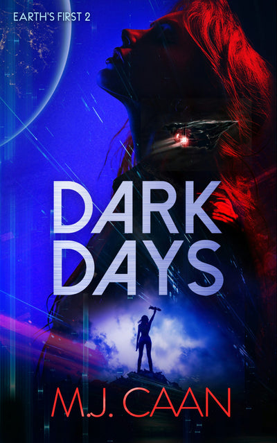 Cover image for Dark Days, isbn: 9781036704506