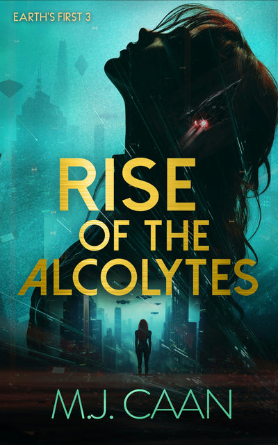 Cover image for Rise Of The Acolytes, isbn: 9781036704520