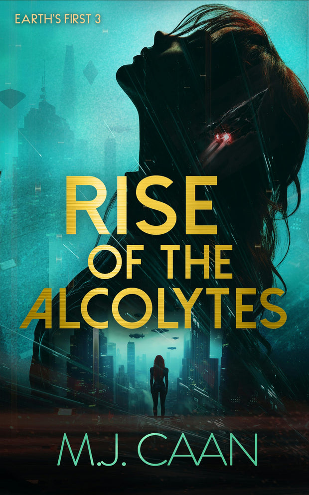 Cover image for Rise Of The Acolytes, isbn: 9781036704520